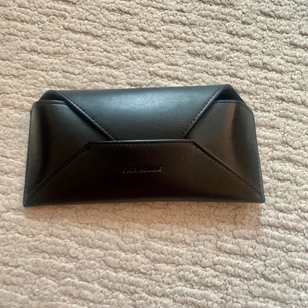 Dior Leather Sunglasses Case